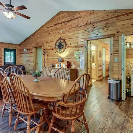 Timber Top Sautee Nacoochee Extérieur photo