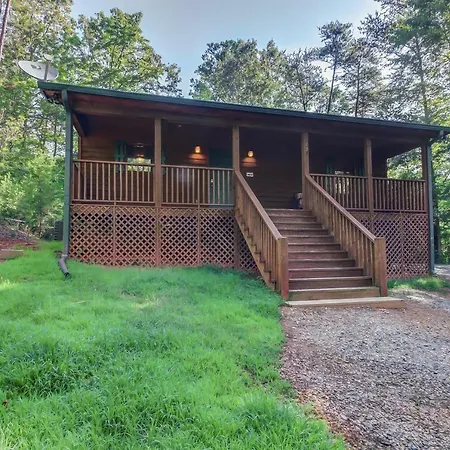 Timber Top Sautee Nacoochee Extérieur photo