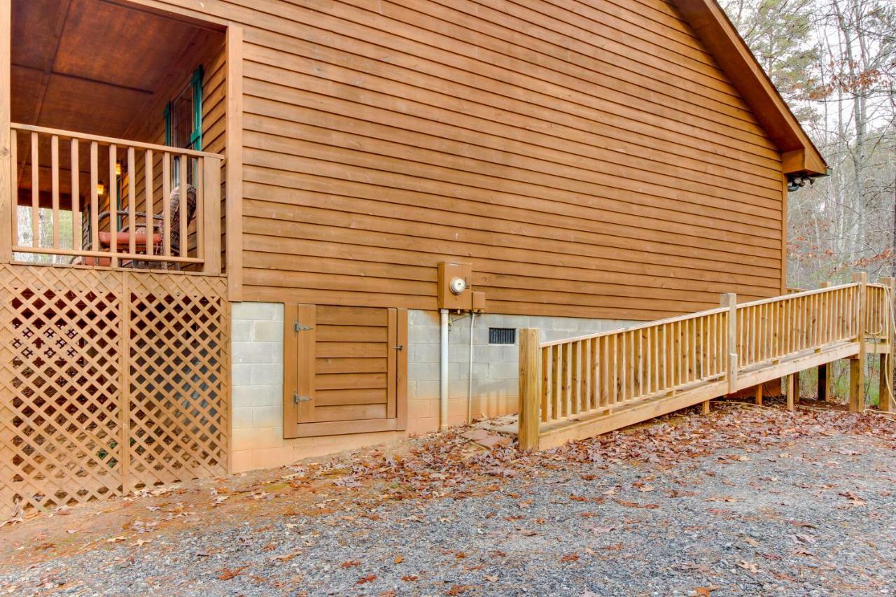 Hébergement de vacances Timber